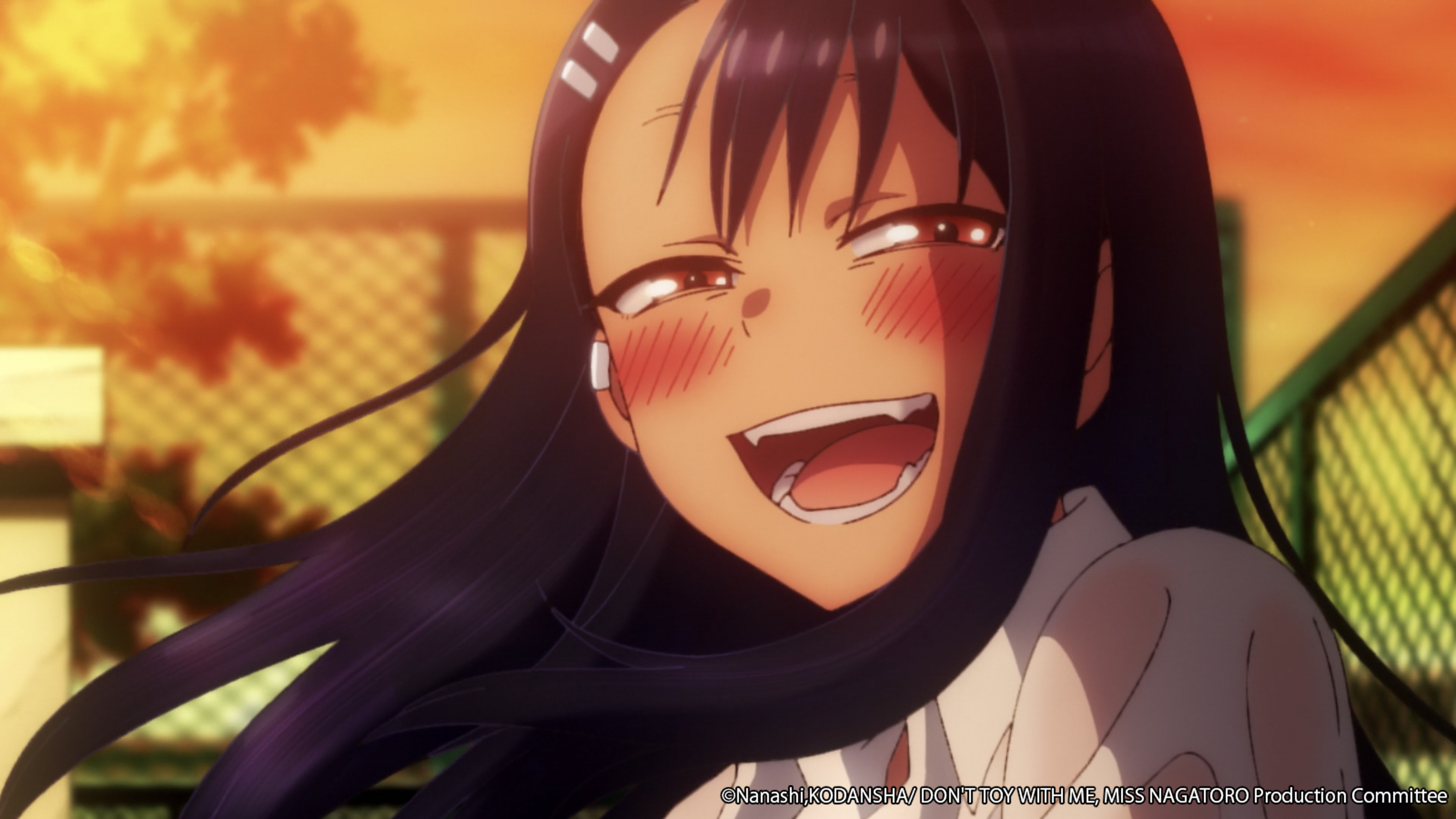 Crunchyroll - Miss Nagatoro Bares an Adorable Grin in This Week’s Key ...