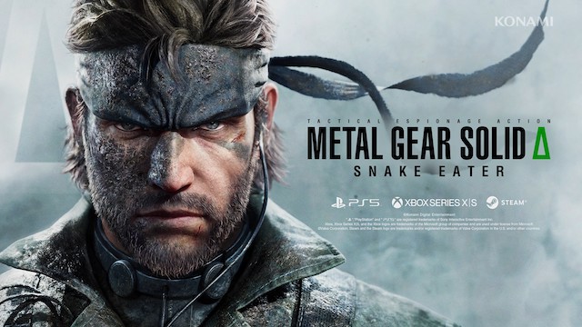 #Metal Gear Solid 3: Snake Eater Remake und mehr im PlayStation Showcase enthüllt