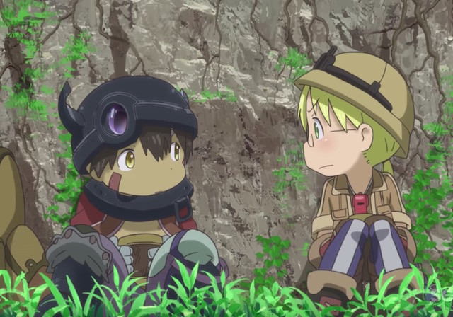 Made In Abyss Dub