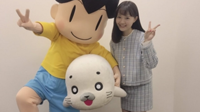 Crunchyroll Kemono Friends Serval Va Yuka Ozaki Performs Shonen Ashibe Go Go Goma Chan 3rd Season Op