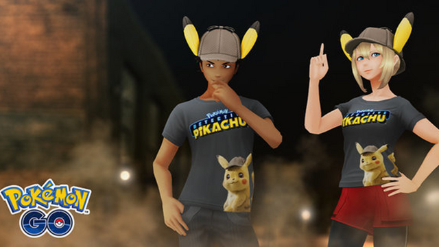 Crunchyroll Detective Pikachu Invades Pokémon Go With New