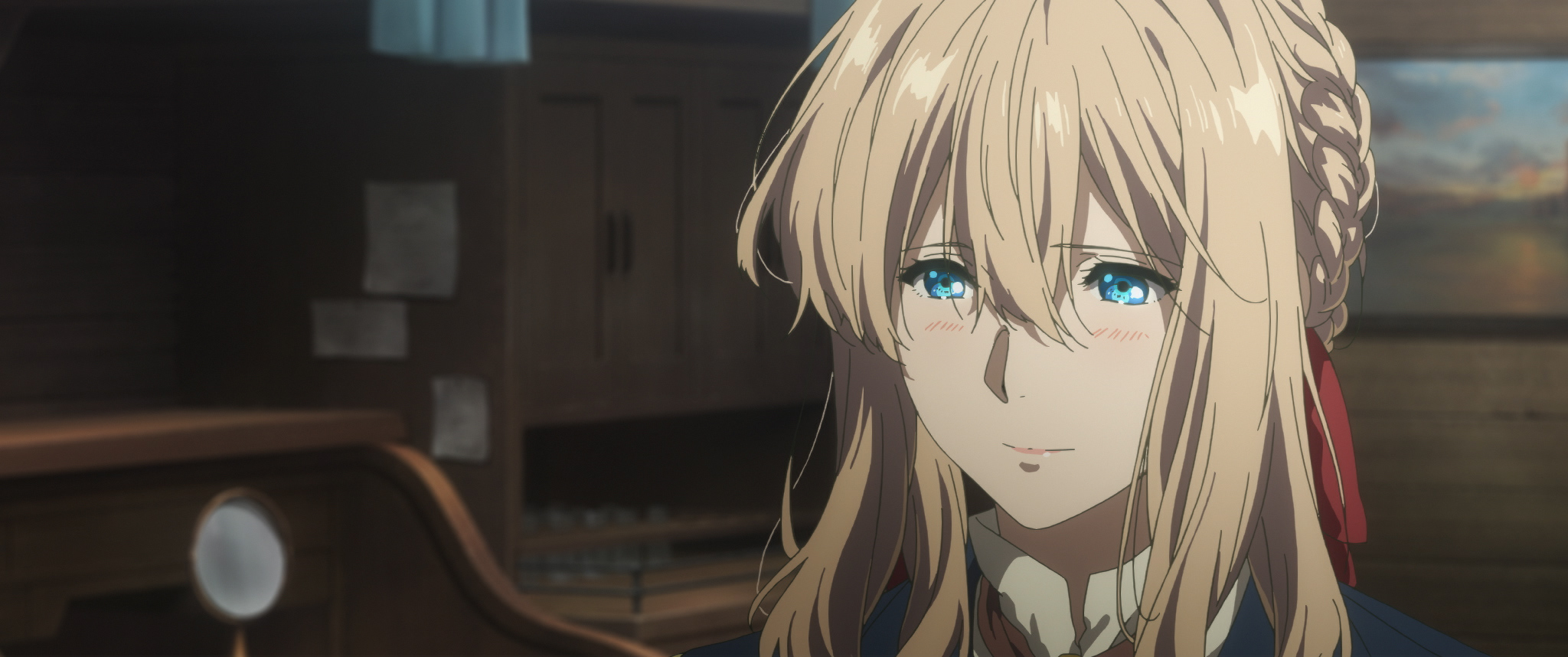 Crunchyroll - Violet Evergarden: The Movie Brings Home Over 2.1 Billion Yen  at Japanese Box Office