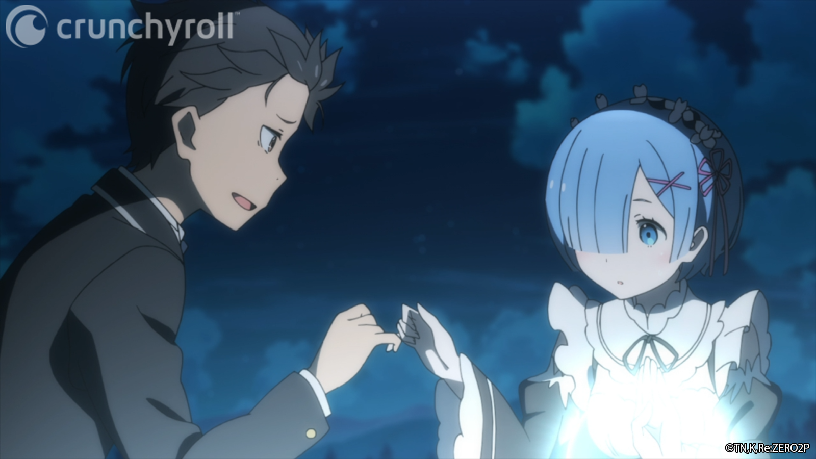 Re:ZERO -Das Leben in einer anderen Welt beginnen-