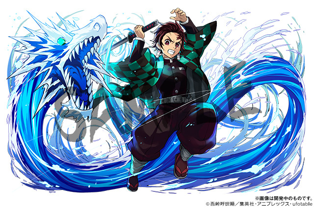 Puzzle & Dragons: Tanjiro Komaeda, Child of Brightness