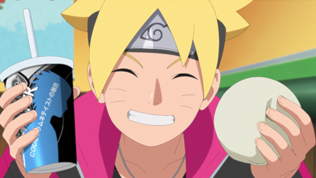 Boruto Uzumaki