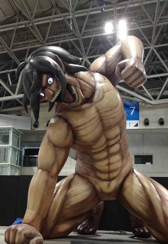 Attack on Titan