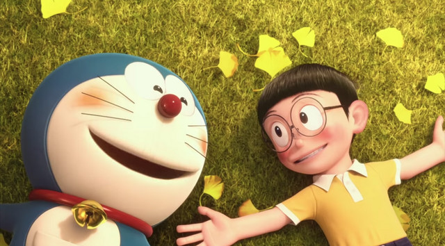 Stand By Me Doraemon 2
