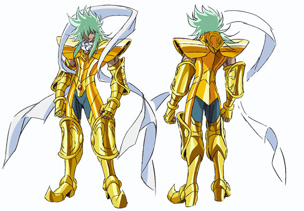 Crunchyroll - Forum - Para ti cual fue el mejor caballero dorado de saint  seiya omega