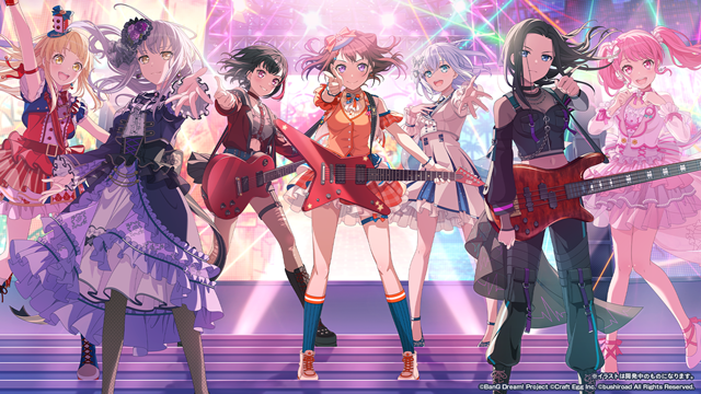 #BanG Dream! Franchise Has Finally Shipped Three Million CDs in Total