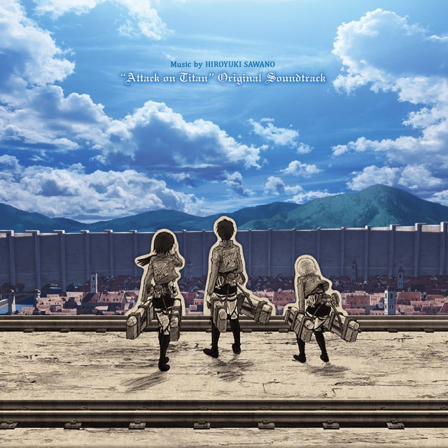 Crunchyroll Hiroyuki Sawano Shares Latest Naming Craziness With Attack On Titan Season 2 Track Listing Layers is a vocal song that appears on the re:creators original soundtrack. crunchyroll