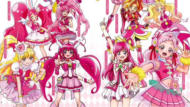 magical girl site watch online