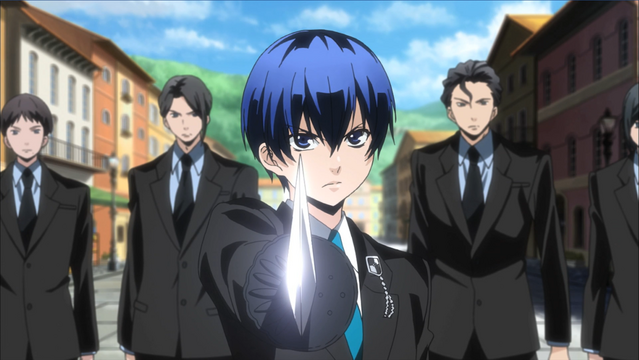 arcana famiglia crunchyroll