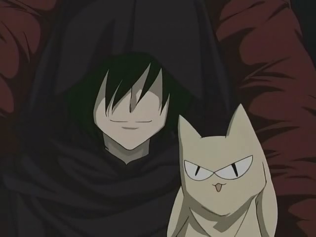 Crunchyroll Forum Coolest Anime Character Who Wears Black Clothes Page 53