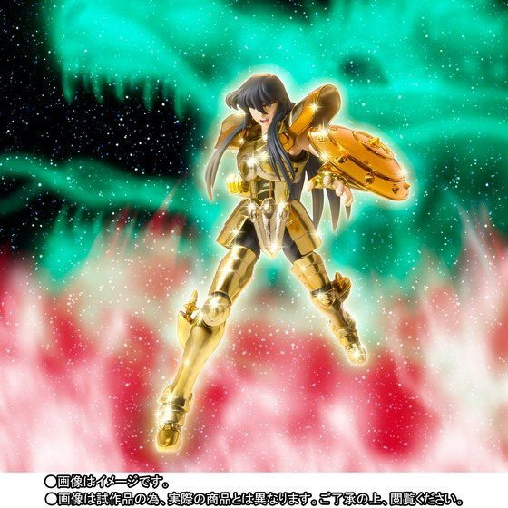 saint seiya soul of gold crunchyroll