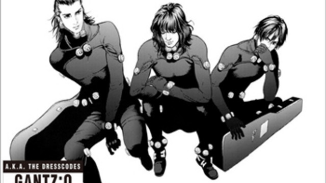 Crunchyroll Video Yuki Kaji Daisuke Ono Sing Their Character Song For Gantz O 3dcd Film