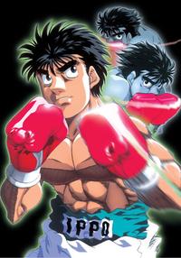 Discotek Media - Coming October 26th 2021! Hajime no Ippo collection 3 on  Blu Ray! Rightstuf pre-order link:  Ippo-The-Fighting-Collection-3-Blu-ray Ippo Makunouchi, pro boxer and  rising star, has a dream: to