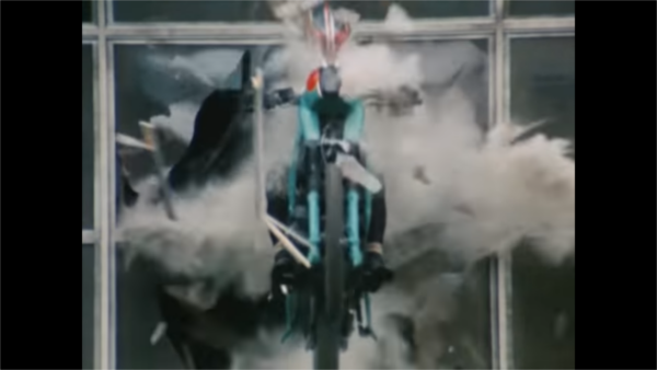 kamen rider intro 2