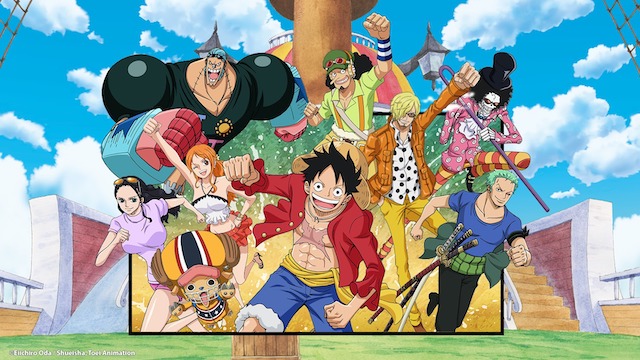 #Das Konzert des One Piece Orchestra findet im Juli zum ersten Mal in den USA statt