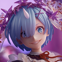 crunchyroll rem statue