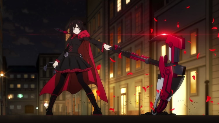 Anime News — Rwby Ice Queendom Anime Announces July 3