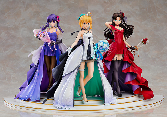 Crunchyroll - Celebrate the 15th anniversary of Fate/Stay Night with