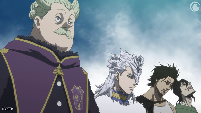 Black Clover