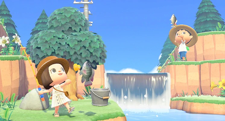 Animal Crossing: New Horizons