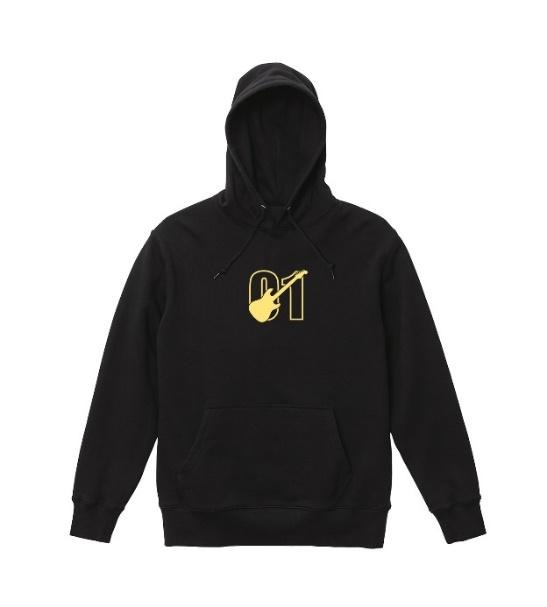 Ichika hoodie - front