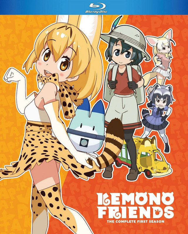 Kemono Friends