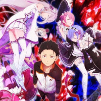 Crunchyroll - "Re: Zero kara Hajimeru Isekai Seikatsu" TV Anime One