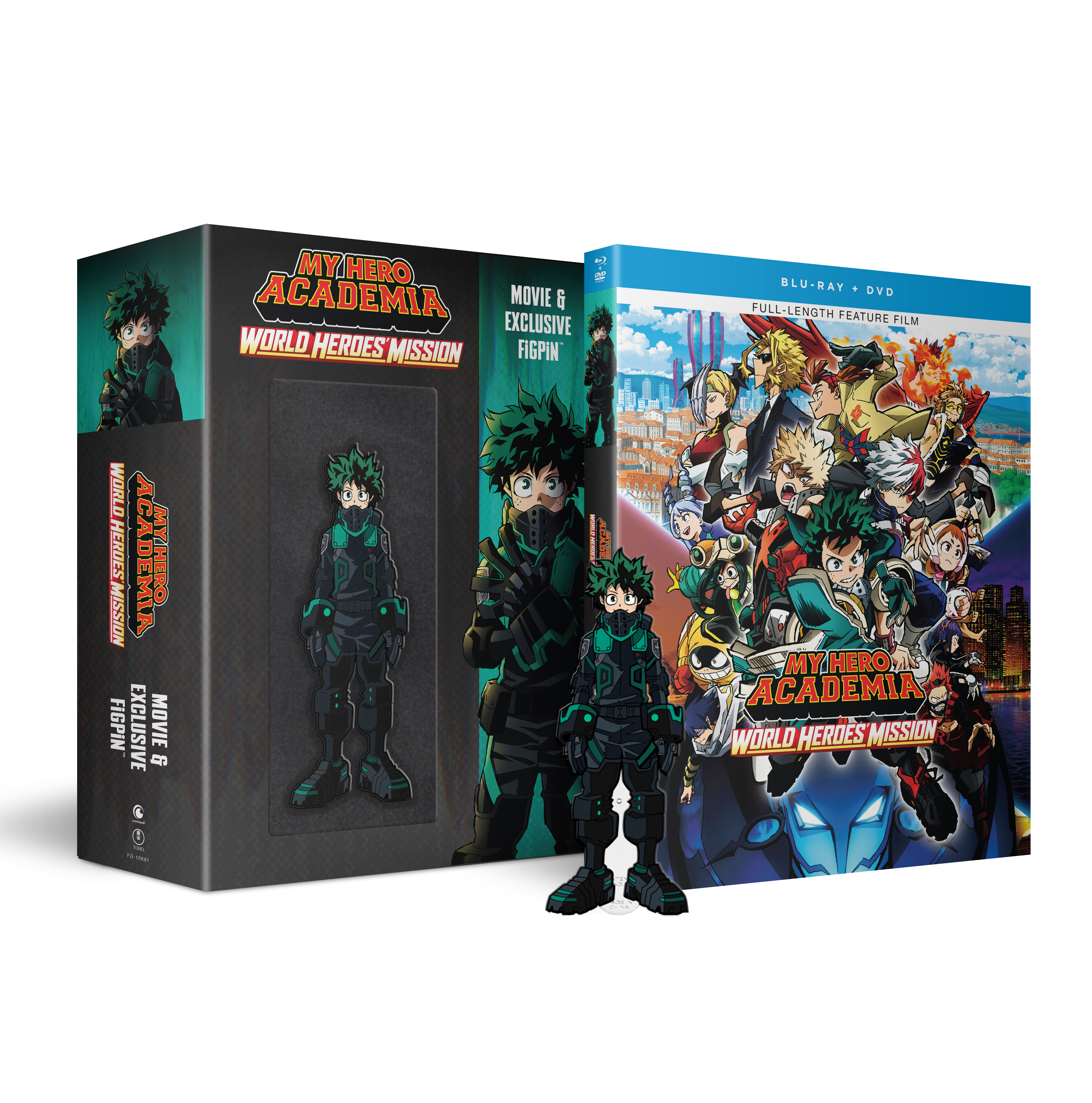 Crunchyroll Crunchyroll Announces August 2022 Home Video Releases 