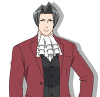 Crunchyroll - FEATURE: Ace Attorney Character File 3 - Mitsurugi Reiji ...