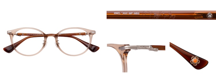 Nerdvania: Japanese Eyewear Manufacturer Zoff Ties Up With Puella Magi ...