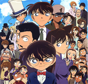 Crunchyroll - Detective Conan - Group Info