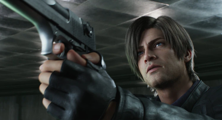 Leon S. Kennedy