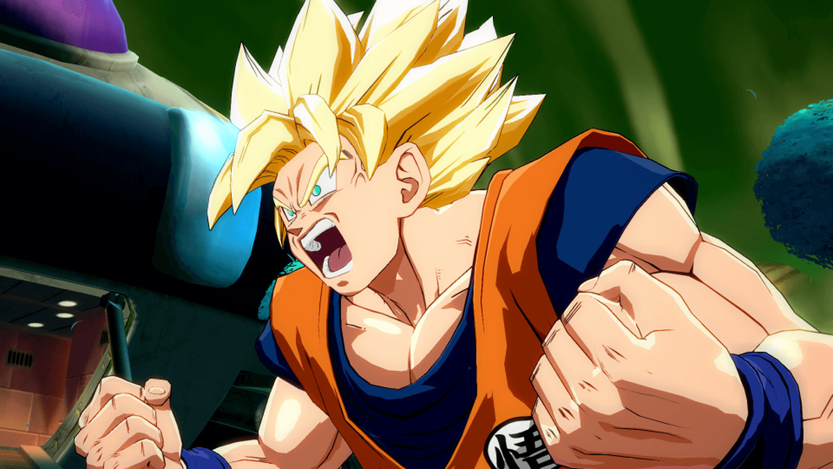 Dragon Ball Fighter Z