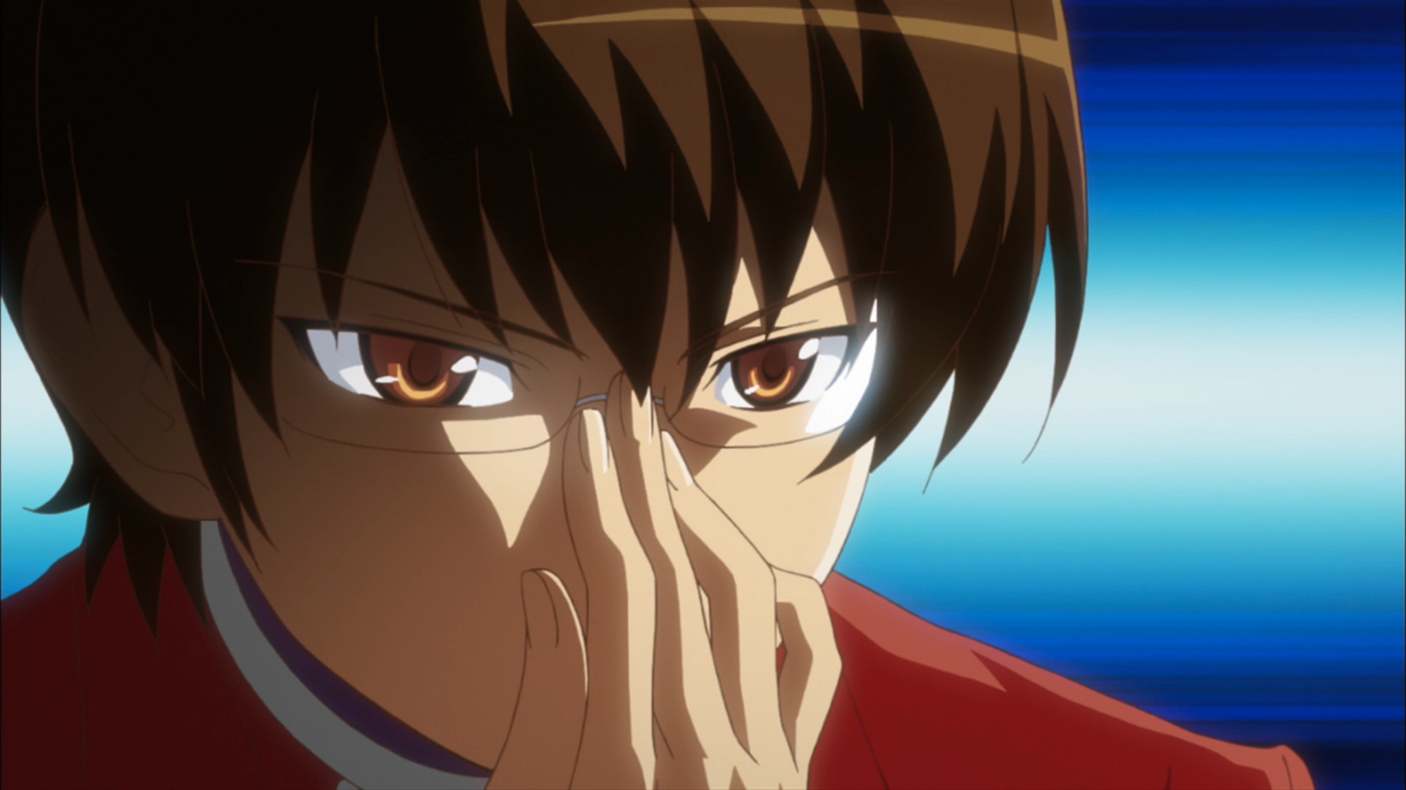 The World God Only Knows Keima