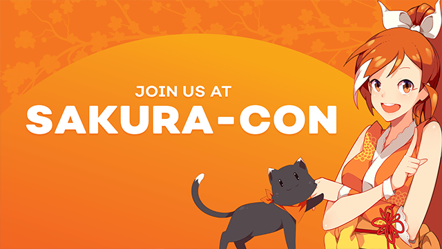 #Crunchyroll geht mit Anime-Premieren und mehr zur Sakura-Con 2023!