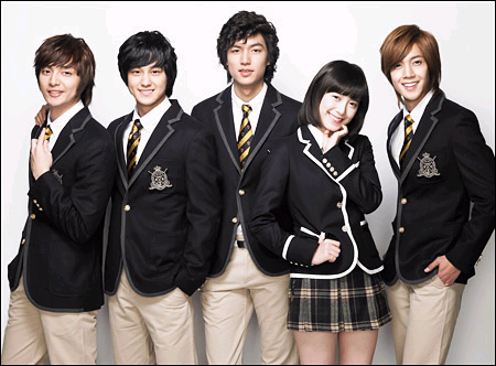 Crunchyroll Forum Boys Over Flowers Cast In Trouble