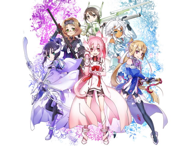 #Yuki Yuna Is A Hero Mobile Game To Be Ported To Consoles In The Future