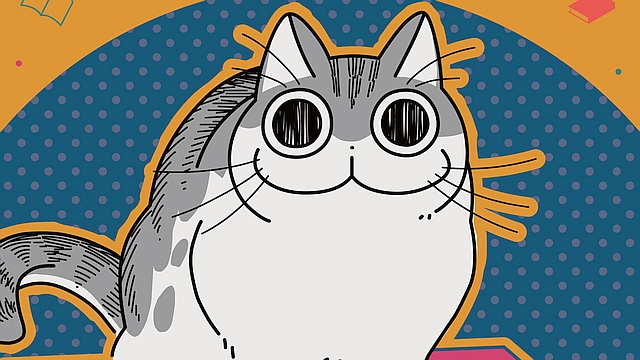 #Nights With A Cat Anime bekommt einen angemessen entzückenden Pop-up-Shop