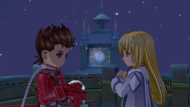 Tales of Symphonia Remastered