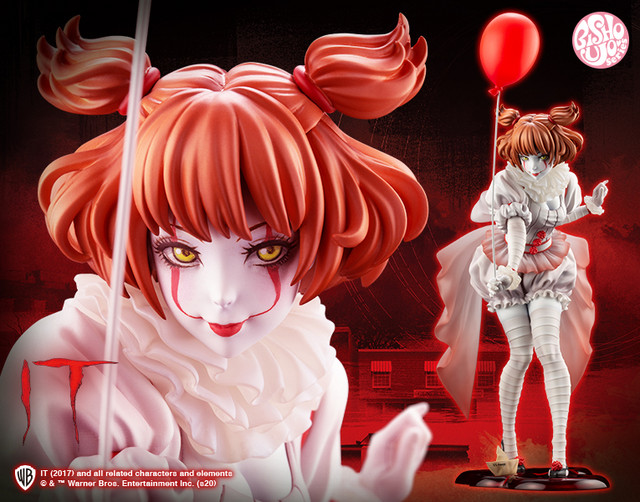 kotobukiya bishoujo pennywise