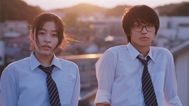 #Nana Mori & Daiken Okudaira spielen die Hauptrollen in Insomniacs After School Live-Action-Film