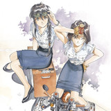 Crunchyroll - Kodansha Releases Kōsuke Fujishima 30th Anniversary Artbook