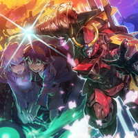 Crunchyroll - VIDEO: "Gurren Lagann" Blu-ray Set Trailer