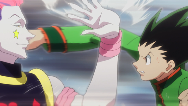 Gon, Hunter x Hunter