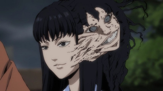 tomie junji