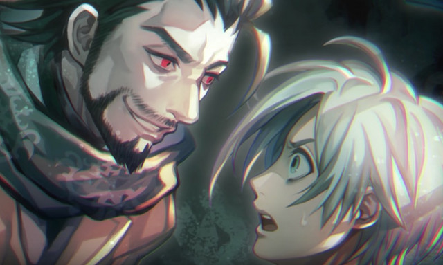 Crunchyroll - Murder Detective: Jack the Ripper Game Shows Routes in New  Promo