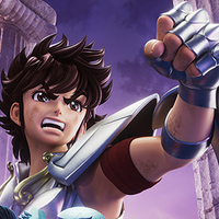 #Crunchyroll – Saint Seiya: Knights of the Zodiac – Kampf um das Heiligtum